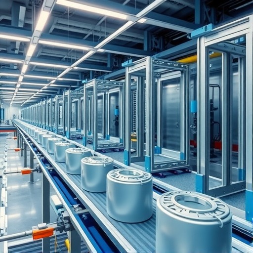 瑞德丰斩获15亿电池结构件订单，深化战略合作 - 兰州联臻能源网