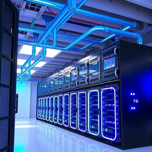 华塑科技布局液冷技术，提升数据中心综合解决方案能力 - 兰州联臻能源网