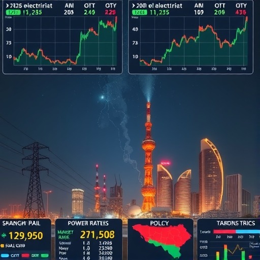 上海电力现货市场限价政策解读 - 兰州联臻能源网