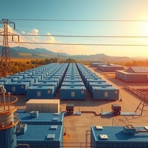 广东省能源局发布汇宁时代江门储能电站项目节能审查意见 - 兰州联臻能源网