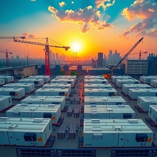 天津2026年重点建设储能项目汇总 - 兰州联臻能源网