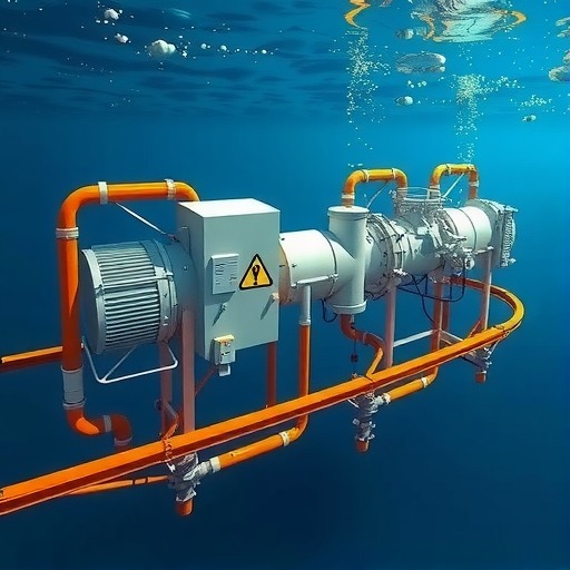 我国海水提铀技术迈入工程化新阶段 - 兰州联臻能源网