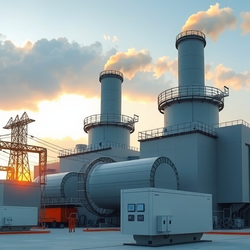 聊城电厂2×600MW机组灵活性改造项目中标结果公布 - 兰州联臻能源网