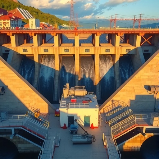 宁夏大坝电厂4×330MW机组延寿评估服务招标启动 - 兰州联臻能源网