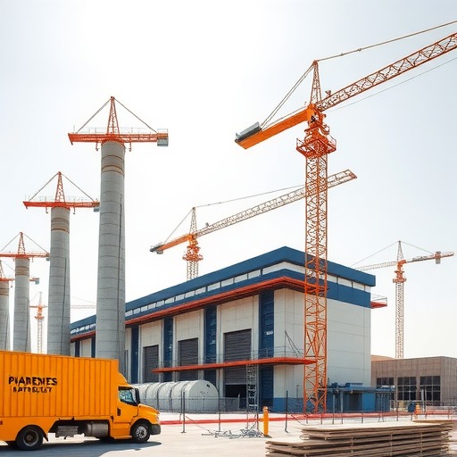 国家能源集团舟山电厂三期创优提升项目招标公告 - 兰州联臻能源网