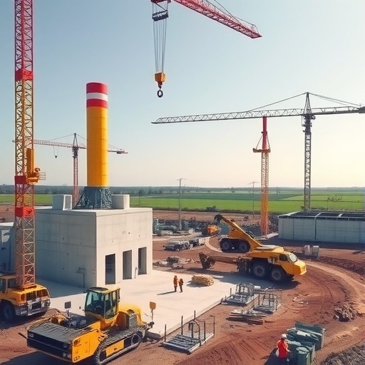 国家能源集团谏壁电厂八期扩建项目A标段施工招标启动 - 兰州联臻能源网