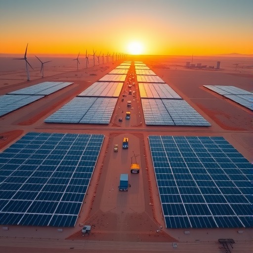 中国中煤新能源发电量激增450% 助力能源保供攻坚战 - 兰州联臻能源网