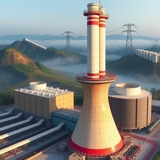 云南推进1×700MW低热值褐煤发电项目提升电力调节能力 - 兰州联臻能源网