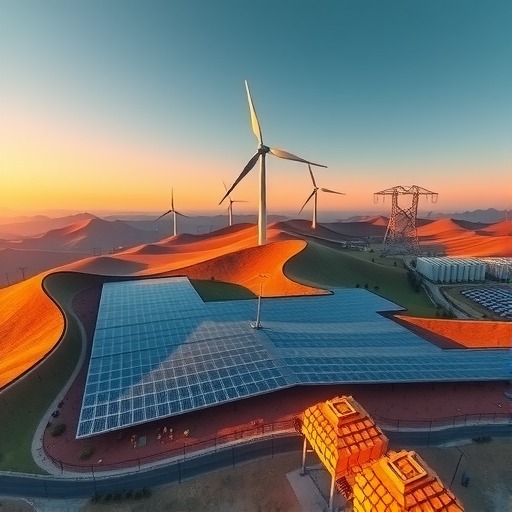 安徽构建新型能源体系 新增可再生能源发电装机700万千瓦 - 兰州联臻能源网