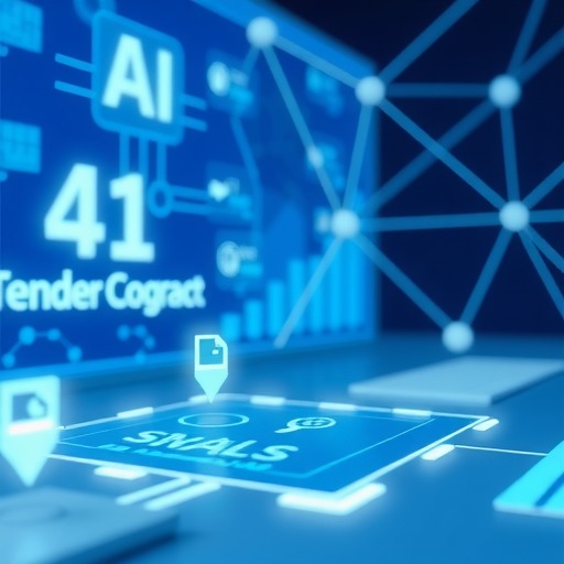 招标投标领域人工智能应用新举措 - 兰州联臻能源网