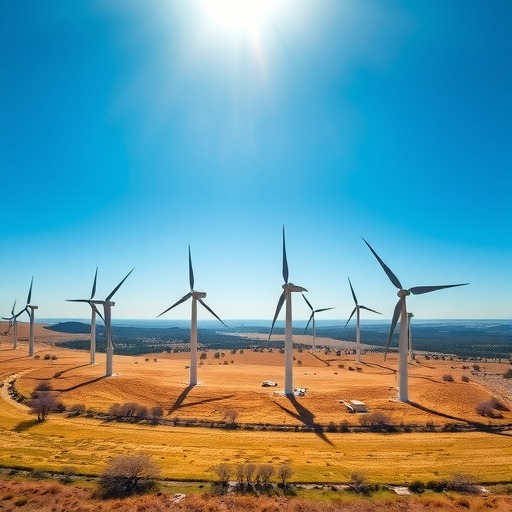 中节能风电布局加速，风电资源储备突破10GW - 兰州联臻能源网