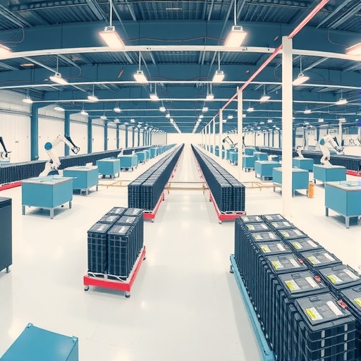 LG新能源扩大储能电池产能布局 - 兰州联臻能源网