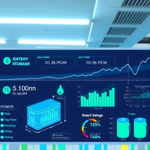 国能日新新能源大模型3.0赋能电力交易与储能运营 - 兰州联臻能源网