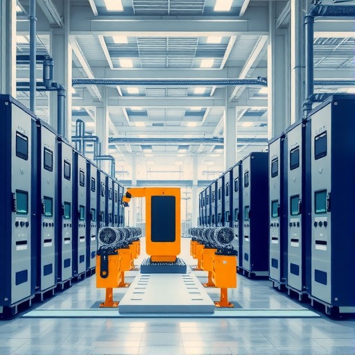 中国华电12GWh储能系统招标，59家企业参与竞标 - 兰州联臻能源网