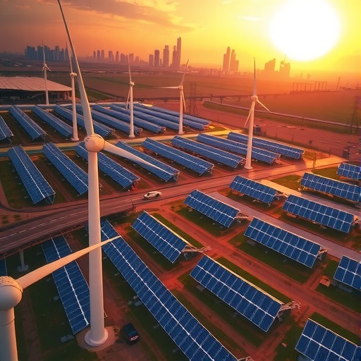 中国大唐与中国电建深化战略合作共促能源高质量发展 - 兰州联臻能源网