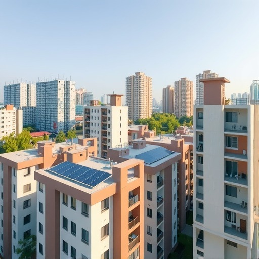 安徽拓展‘光伏+建筑’应用场景推动绿色转型 - 兰州联臻能源网