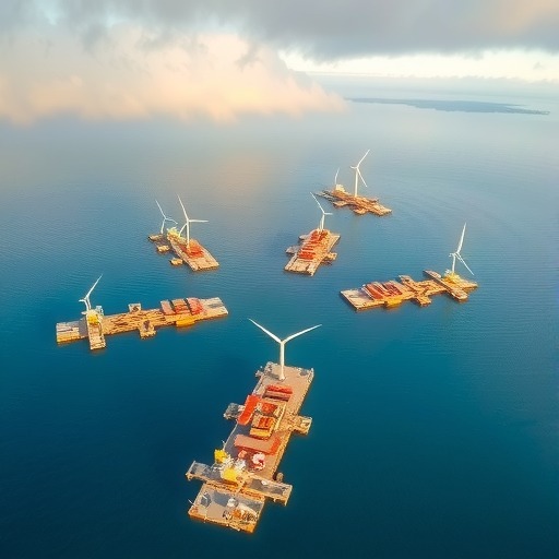 浙江4个海上风电项目装机容量大幅下调 - 兰州联臻能源网