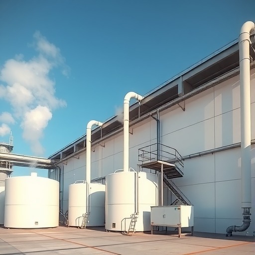 工业废弃物制低碳液氨商业化交易开启绿色新路径 - 兰州联臻能源网