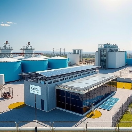 大兴区打造国际氢能产业集群 加快新质生产力培育 - 兰州联臻能源网