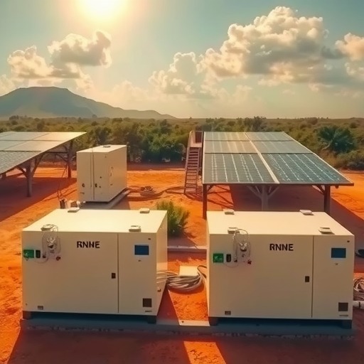 博雷顿布局海外新能源市场，签订刚果微电网储能系统合同 - 兰州联臻能源网