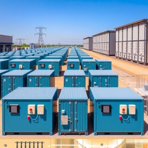 20亿元全钒液流电池储能项目落户江苏启东 - 兰州联臻能源网