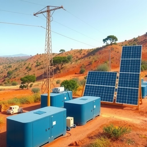 博雷顿签署刚果（金）微电网储能系统采购协议 - 兰州联臻能源网