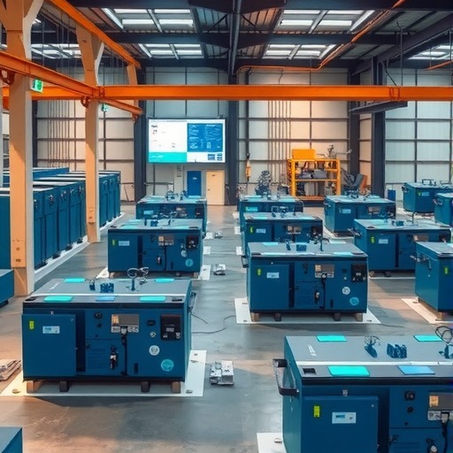 皖维高新22.05MW/87.5MWh用户侧储能系统招标 - 兰州联臻能源网