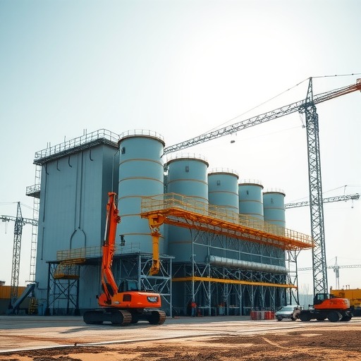 哈电集团重大项目迎春提速 为能源保供注入强劲动力 - 兰州联臻能源网