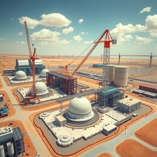 乌兹别克斯坦计划扩建核电站提升发电能力 - 兰州联臻能源网