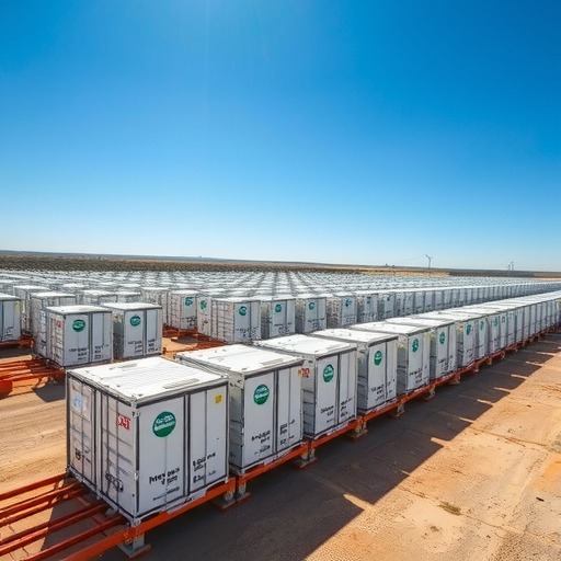 澳大利亚最大储能项目投运 宁德时代设备助力能源转型 - 兰州联臻能源网