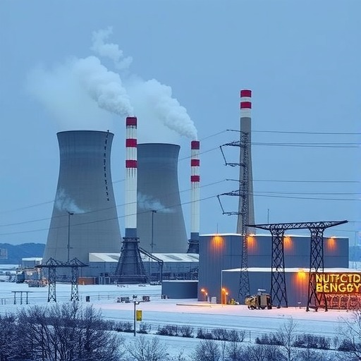 南京电厂多措并举应对寒冬，保障能源稳定供应 - 兰州联臻能源网