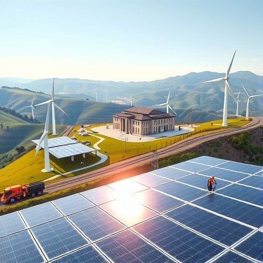 吉林省能源局推进巡视整改促进能源高质量发展 - 兰州联臻能源网