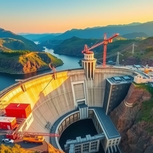 中国电建与中国大唐深化战略合作，聚焦水电与大基地领域 - 兰州联臻能源网