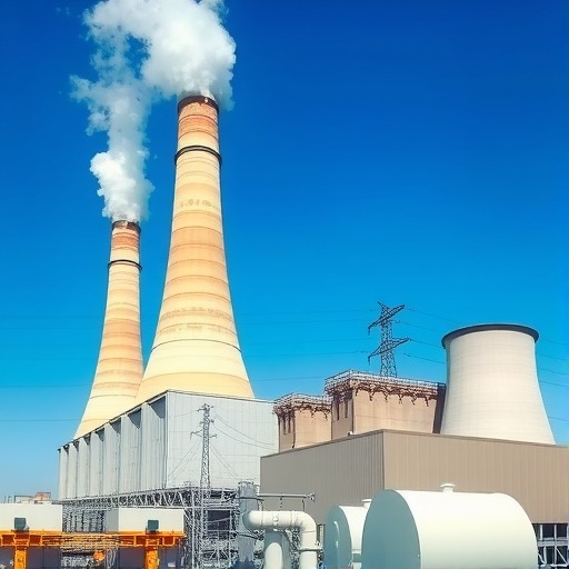 大唐华银株洲百万煤电项目全容量投运 - 兰州联臻能源网