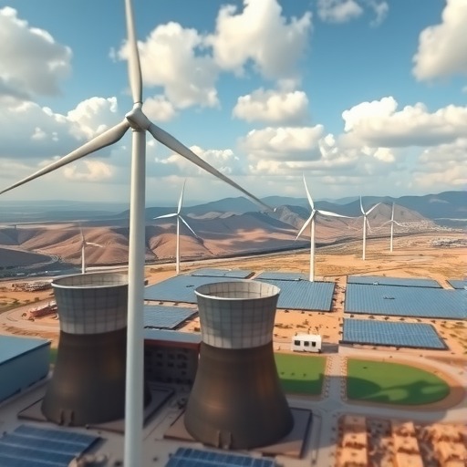 山东加速能源转型推进核电风电等重大项目建设 - 兰州联臻能源网