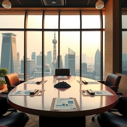 中煤集团与发改委经济运行局共商能源保供与绿色转型 - 兰州联臻能源网