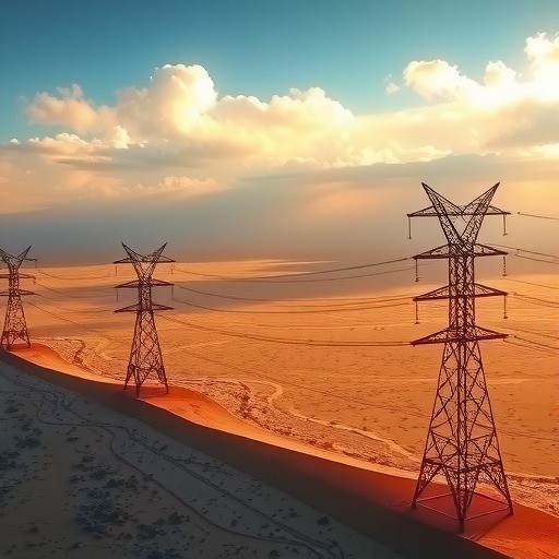 甘肃能源监管推动‘陇电入鲁’工程满功率运行 - 兰州联臻能源网