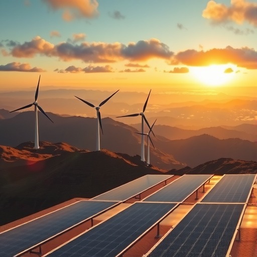 山西加快构建新型能源体系 布局大型风光新能源基地 - 兰州联臻能源网