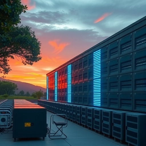 240亿投资打造华北最大AI算力中心及储能系统 - 兰州联臻能源网