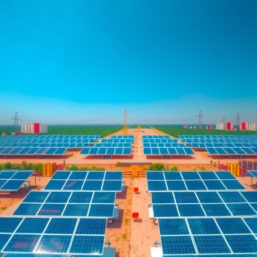 河北安平绿电直连项目EPC招标，光伏储能规模达206.36MWp+704MWh - 兰州联臻能源网