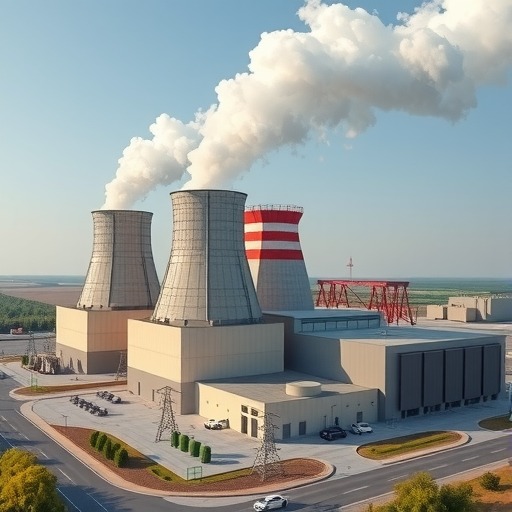 湖北江陵电厂66万千瓦机组正式投产保障供电稳定 - 兰州联臻能源网