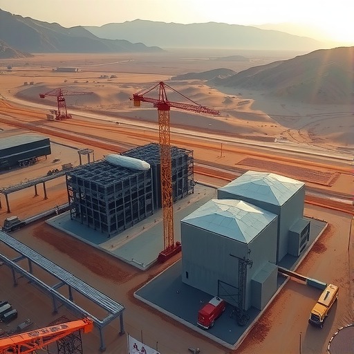 甘肃金昌调峰煤电项目厂前区建安工程中标结果公布 - 兰州联臻能源网