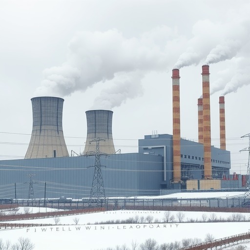 南京电厂全力应对寒潮保障供电稳定 - 兰州联臻能源网