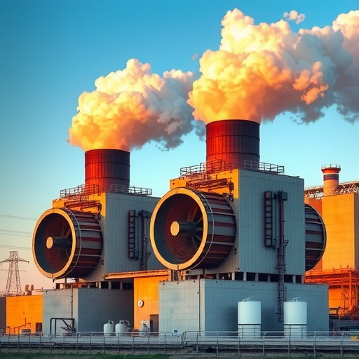 内蒙古金山热电厂双机投产助力能源保供与民生供热 - 兰州联臻能源网