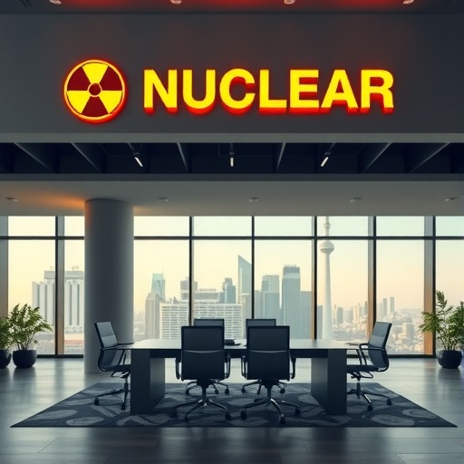 中核兰铀领导班子调整 刘中华出任党委书记 - 兰州联臻能源网