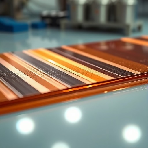 嘉元科技锂电铜箔技术突破 3微米产品实现量产 - 兰州联臻能源网