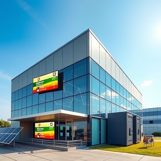 国美集团布局储能科技新公司成立 - 兰州联臻能源网