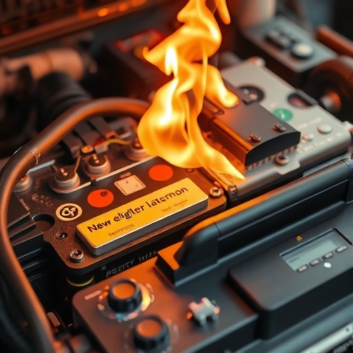 动力电池热失控隐患引召回，极氪路虎采取紧急措施 - 兰州联臻能源网