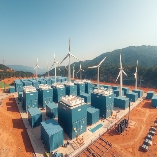 山东禹城市源网荷储项目EPC中标报价公布 - 兰州联臻能源网