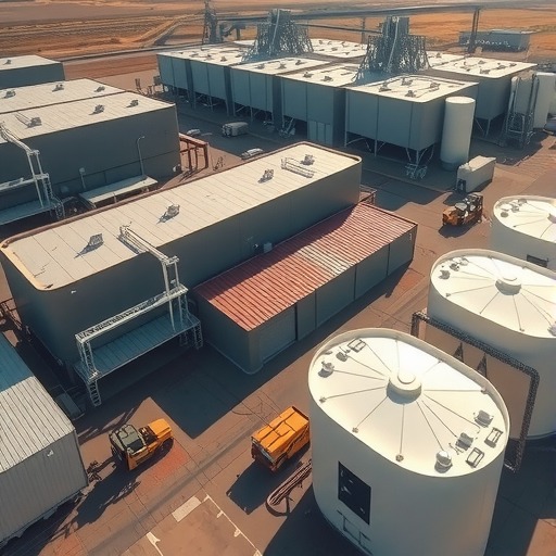 盟固利投资建设3万吨锂离子电池正极材料项目 - 兰州联臻能源网